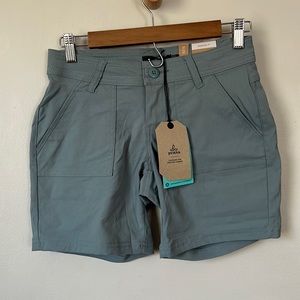 PrAna Olivia Short 7” Inseam shorts